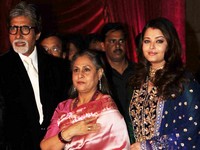Aishwarya Rai Frist Look After Delivery
